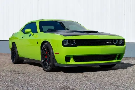 Dodge Challenger SRT Hellcat
